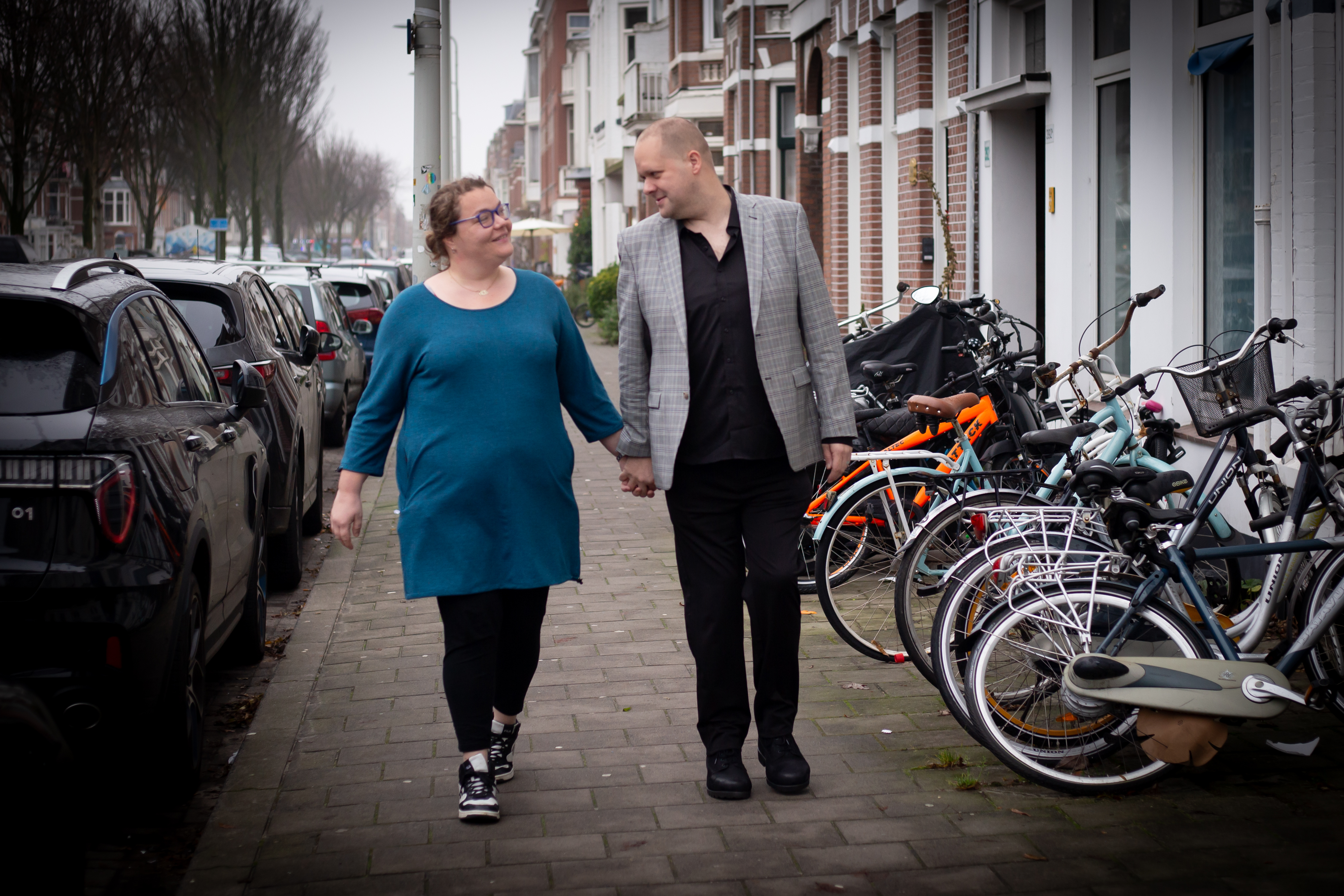 Tanja: &quot;Via ABCDate hebben we elkaar weer ontdekt. Toen mijn relatie over was, wilde ik Jan graag weer vinden.&quot;